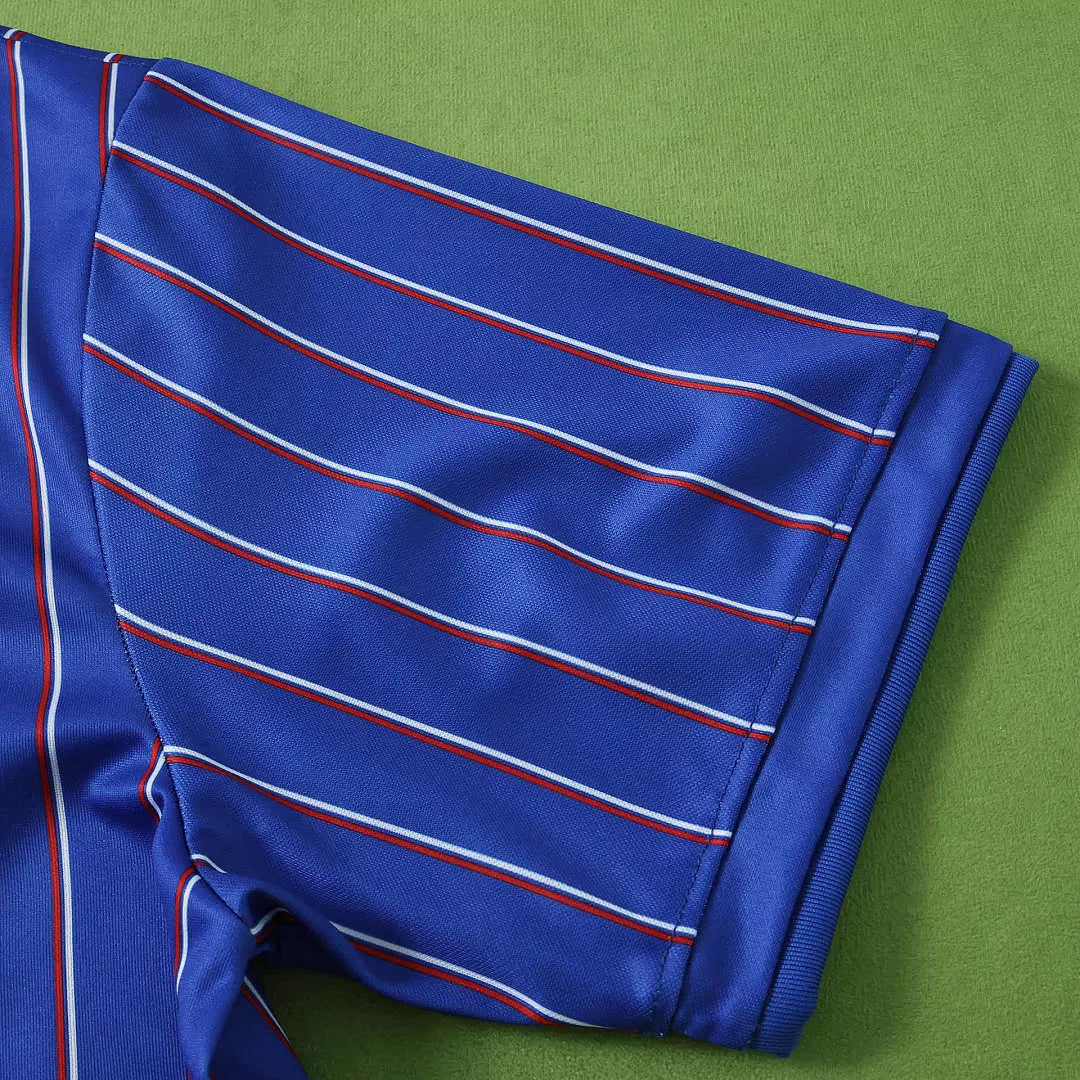 Maglia Francia Pre-Match 2026 Uomo Blu | Maglia da Calcio