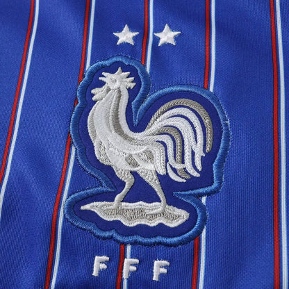 Maglia Francia Pre-Match 2026 Uomo Blu | Maglia da Calcio