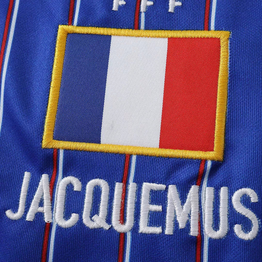 Maglia Francia Pre-Match 2026 Uomo Blu | Maglia da Calcio