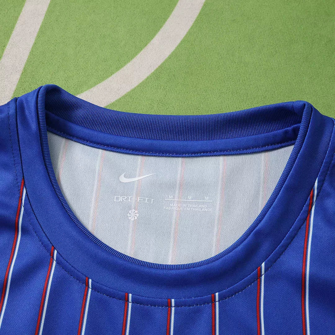 Maglia Francia Pre-Match 2026 Uomo Blu | Maglia da Calcio