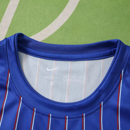 Maglia Francia Pre-Match 2026 Uomo Blu | Maglia da Calcio