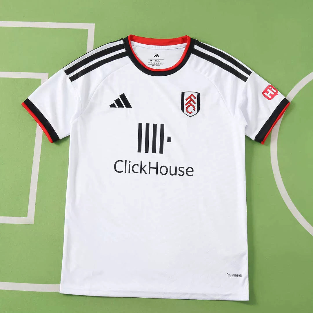 Maglia Fulham Home 26/27 Uomo Bianco | Maglia da Calcio - CalcioVivo