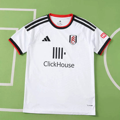 Maglia Fulham Home 26/27 Uomo Bianco | Maglia da Calcio - CalcioVivo