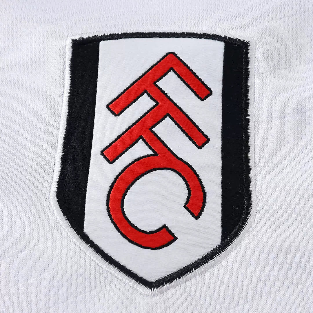 Maglia Fulham Home 26/27 Uomo Bianco | Maglia da Calcio - CalcioVivo