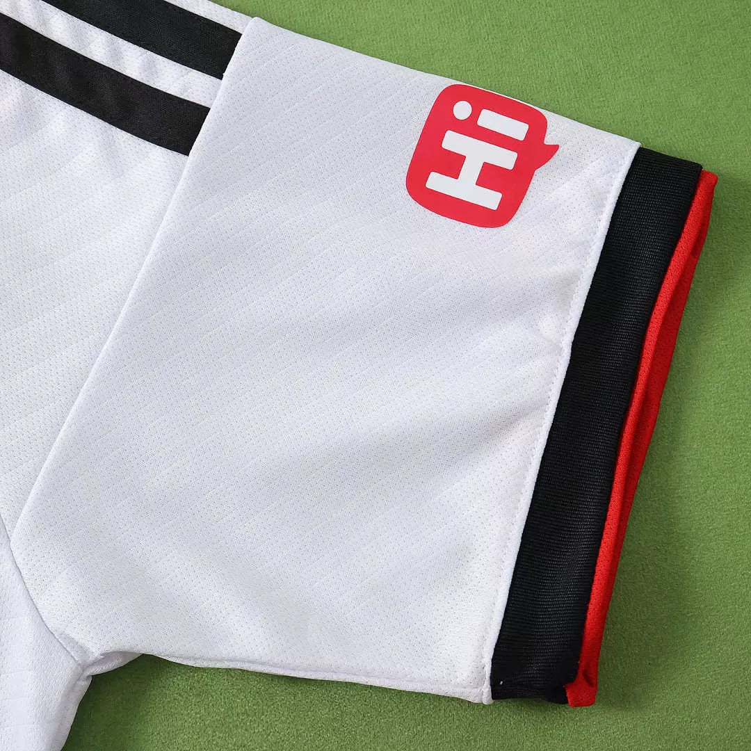 Maglia Fulham Home 26/27 Uomo Bianco | Maglia da Calcio - CalcioVivo