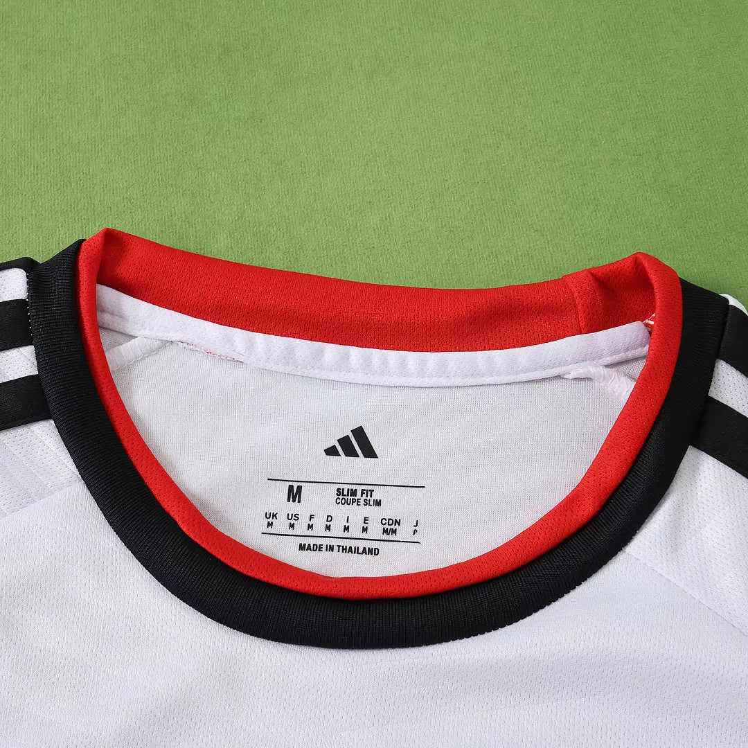 Maglia Fulham Home 26/27 Uomo Bianco | Maglia da Calcio - CalcioVivo
