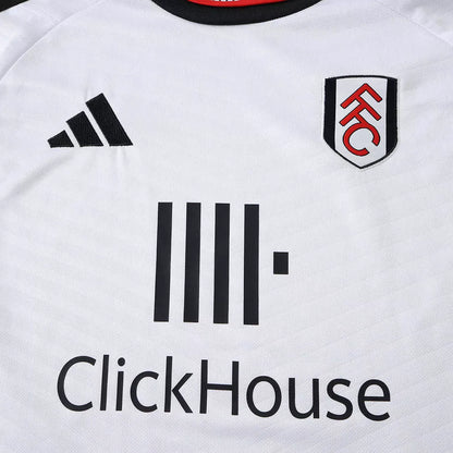 Maglia Fulham Home 26/27 Uomo Bianco | Maglia da Calcio - CalcioVivo