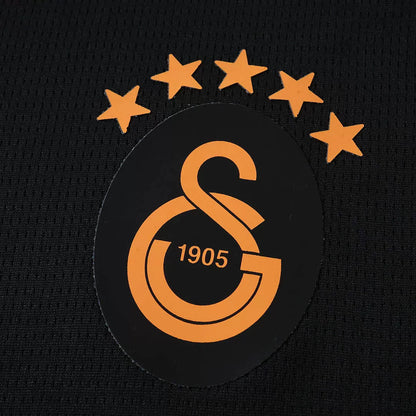 Maglia Galatasaray Third 26/27 Uomo Nero | Maglia da Calcio