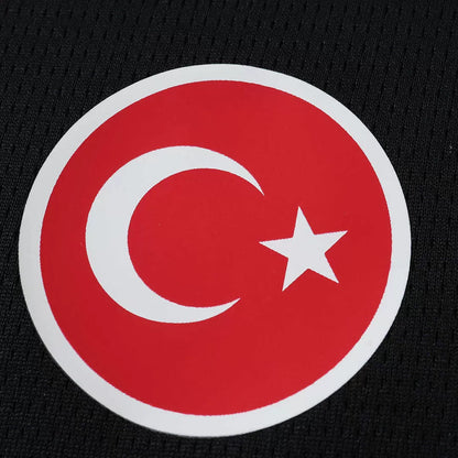 Maglia Galatasaray Third 26/27 Uomo Nero | Maglia da Calcio