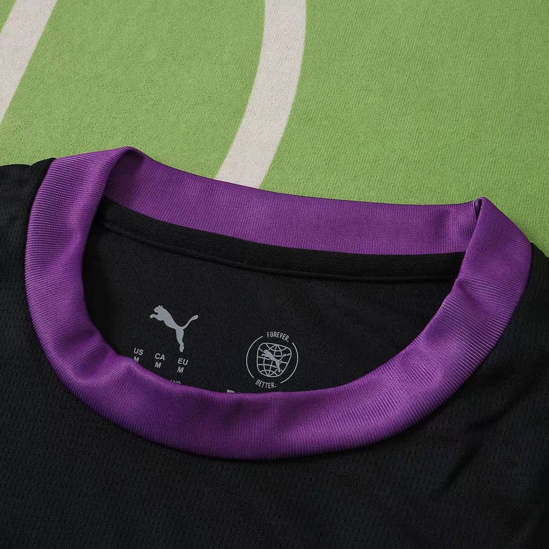 Maglia Galatasaray Third 26/27 Uomo Nero | Maglia da Calcio