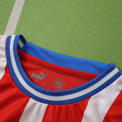 Maglia Girona Home 26/27
