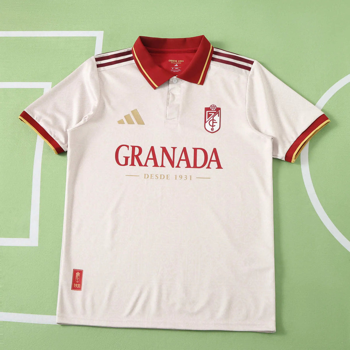 Maglia Granada Street Style 26/27