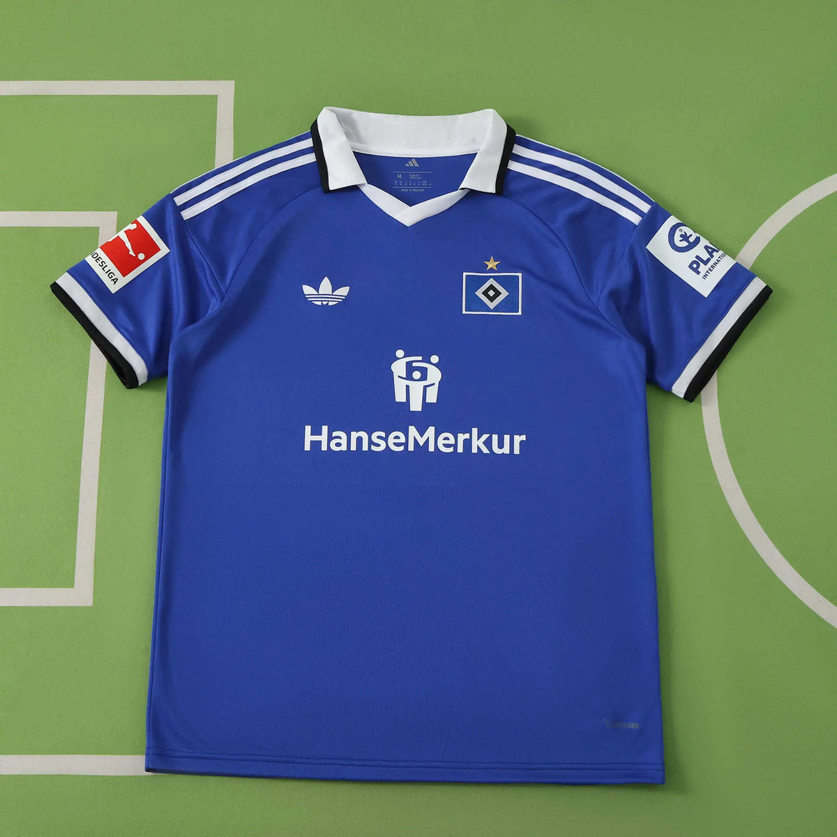 Maglia Hamburger SV Away 26/27