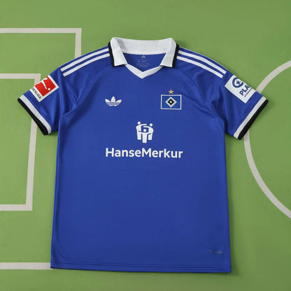 Maglia Hamburger SV Away 26/27