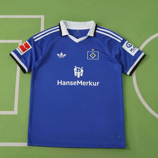 Maglia Hamburger SV Away 26/27