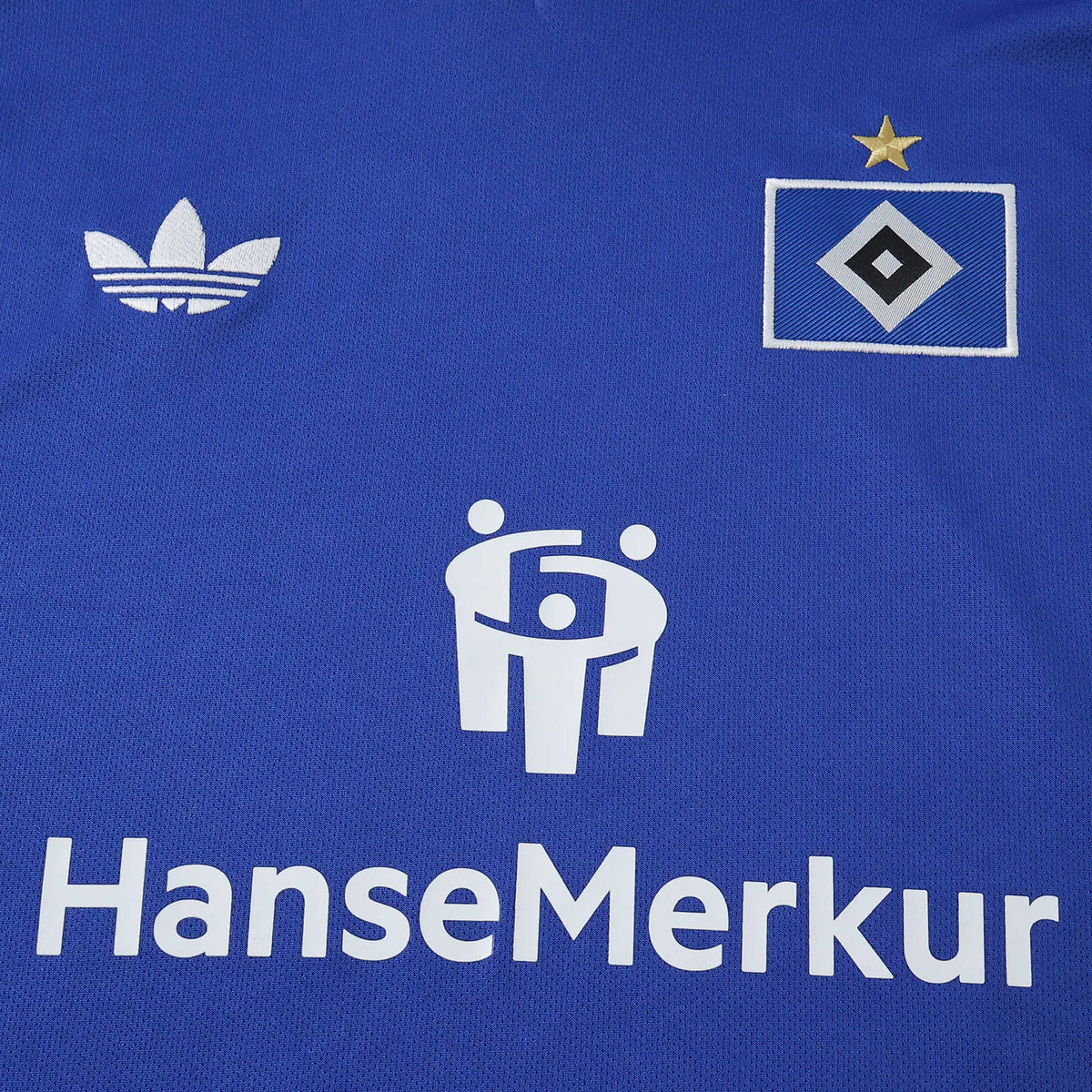 Maglia Hamburger SV Away 26/27
