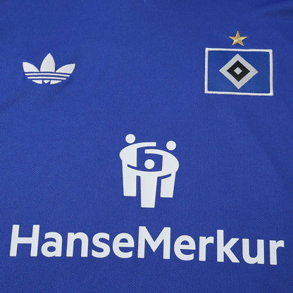 Maglia Hamburger SV Away 26/27