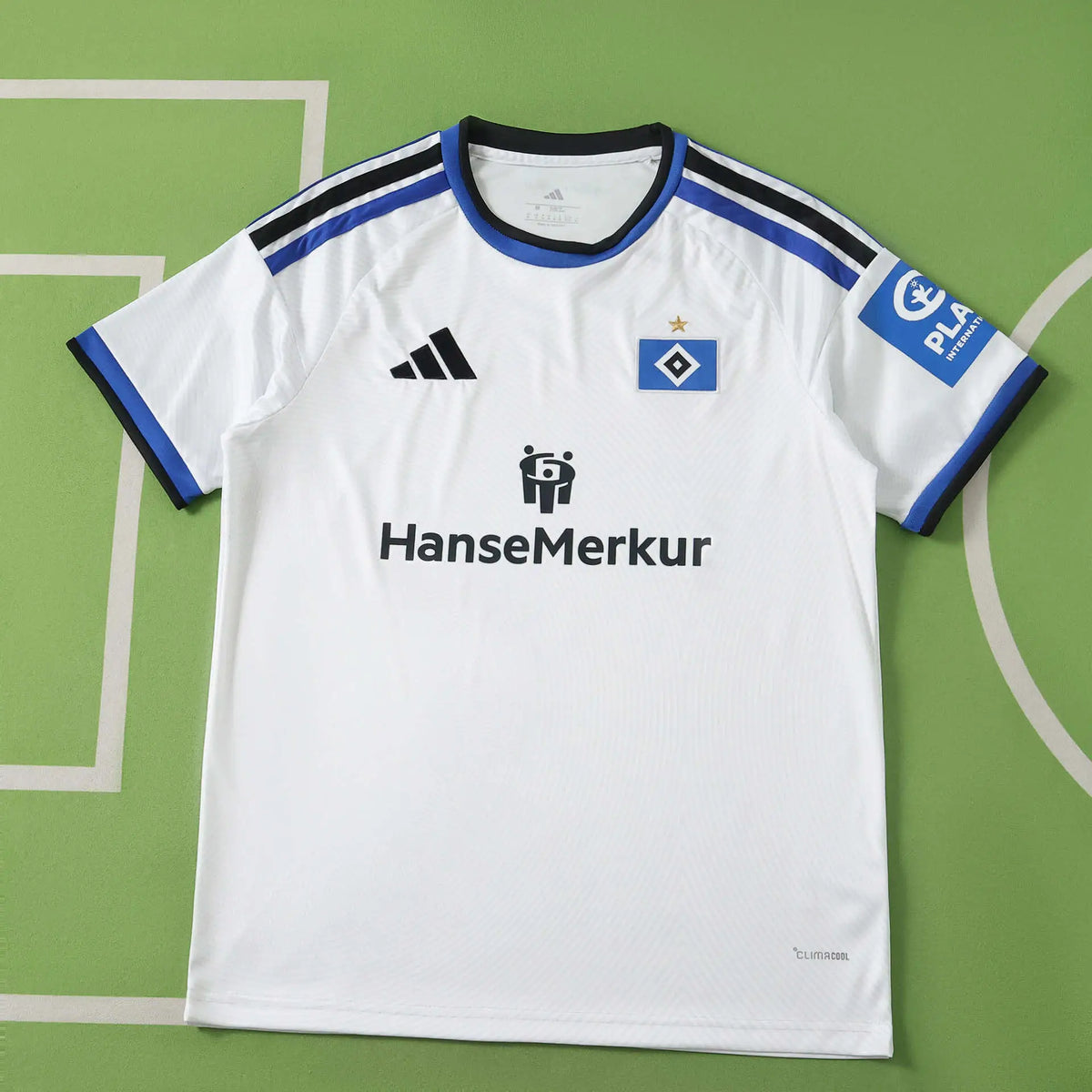 Maglia Hamburger SV Home 26/27