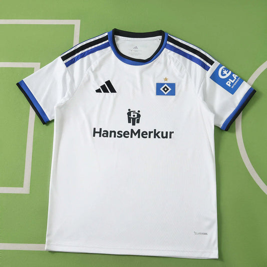 Maglia Hamburger SV Home 26/27