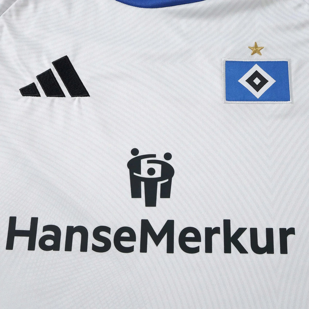 Maglia Hamburger SV Home 26/27