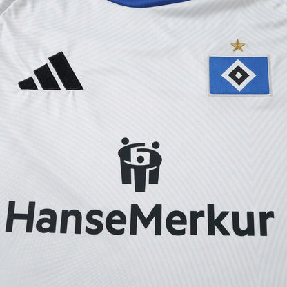 Maglia Hamburger SV Home 26/27