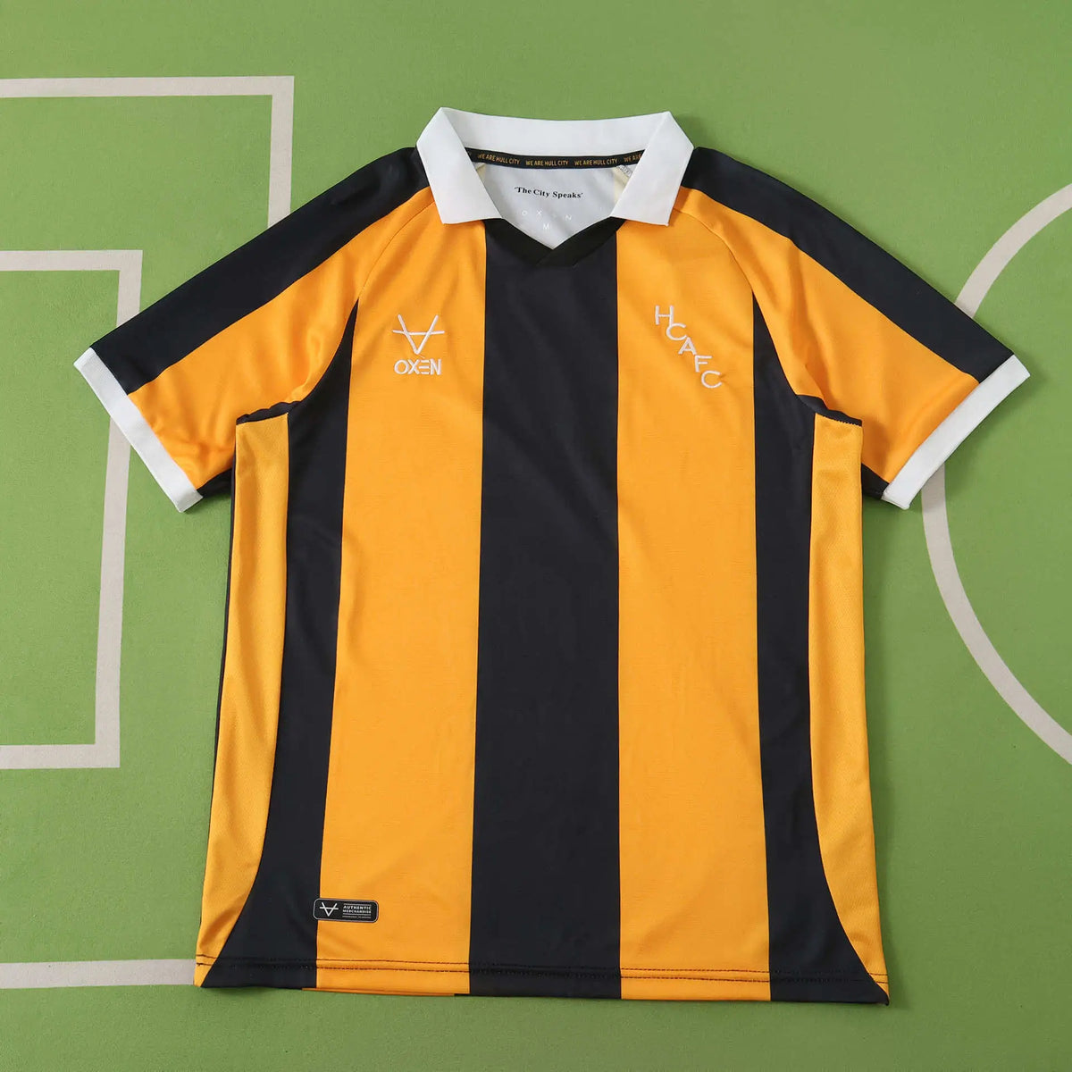 Maglia Hull City Home 26/27