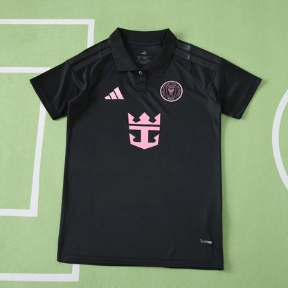 Maglia Inter Miami Away 26/27 Donna Nero