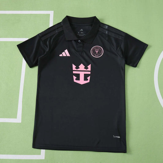 Maglia Inter Miami Away 26/27 Donna Nero