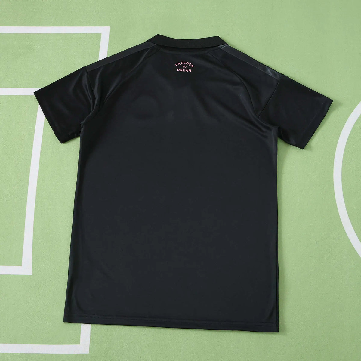 Maglia Inter Miami Away 26/27 Donna Nero