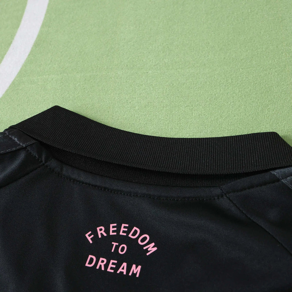 Maglia Inter Miami Away 26/27 Donna Nero