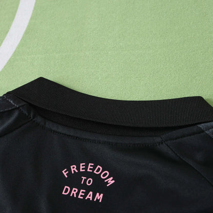 Maglia Inter Miami Away 26/27 Donna Nero