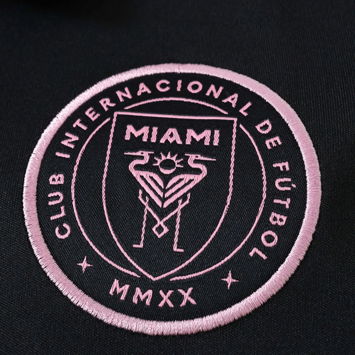 Maglia Inter Miami Away 26/27 Donna Nero