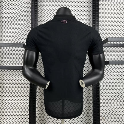 Maglia Inter Miami Away 26/27 Player Uomo Nero | Maglia da Calcio