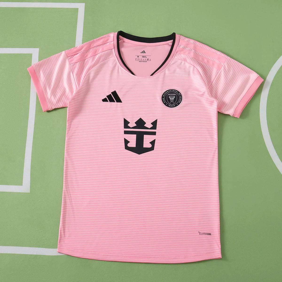 Maglia Inter Miami Home 26/27 Donna Rosa