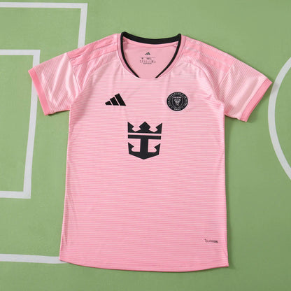 Maglia Inter Miami Home 26/27 Donna Rosa