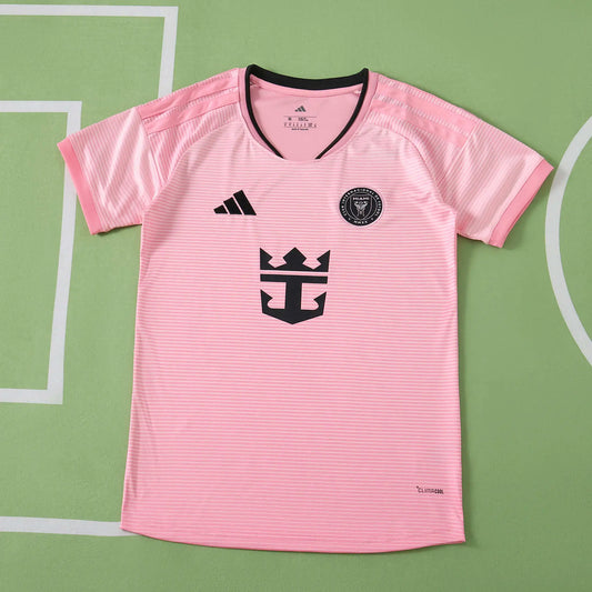 Maglia Inter Miami Home 26/27 Donna Rosa