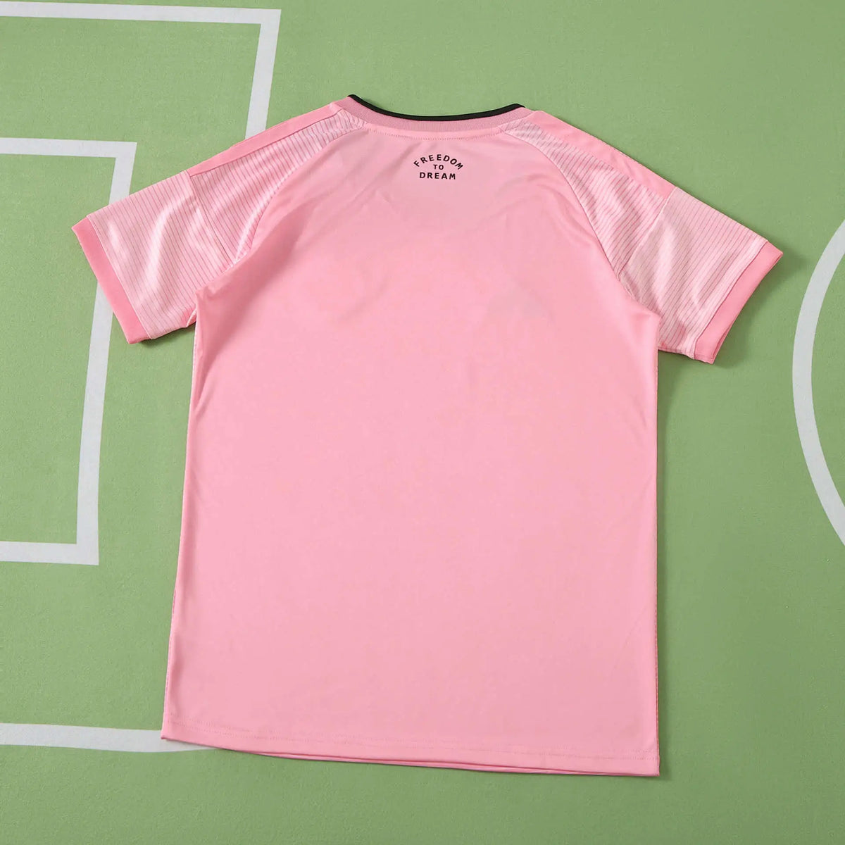Maglia Inter Miami Home 26/27 Donna Rosa