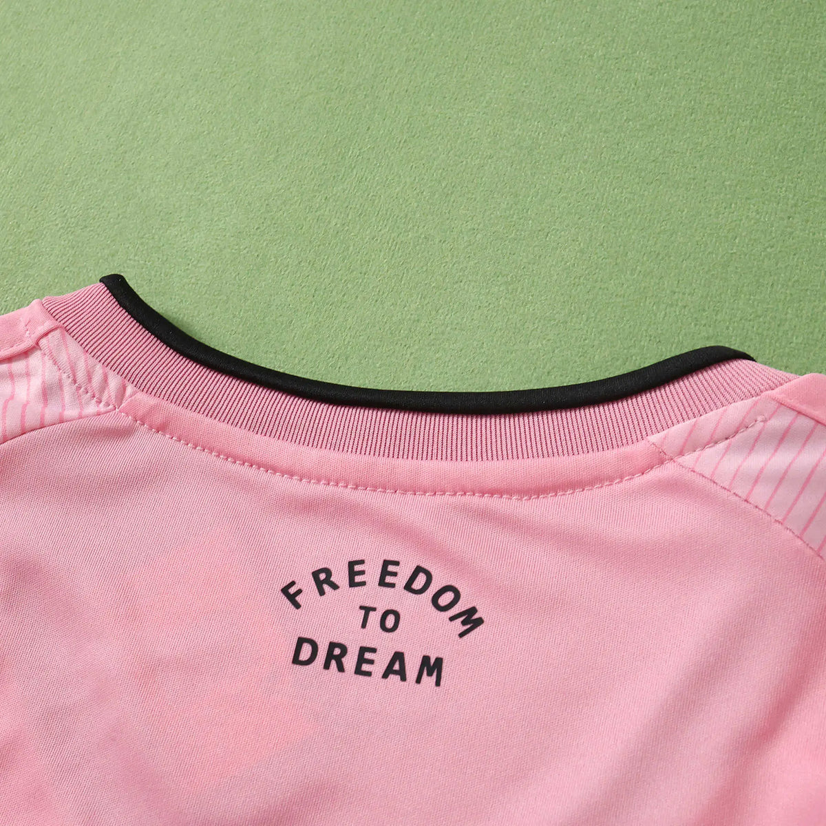 Maglia Inter Miami Home 26/27 Donna Rosa