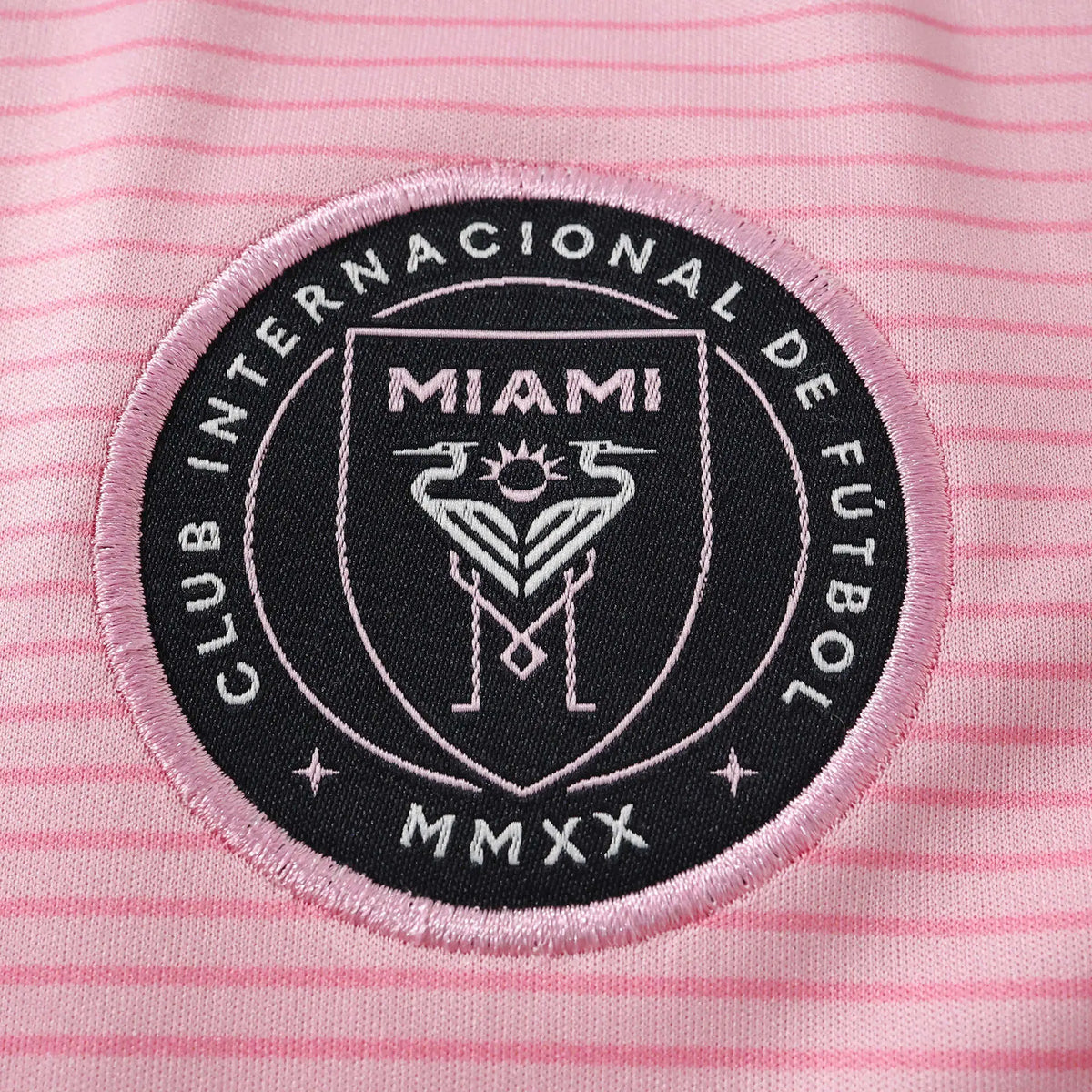 Maglia Inter Miami Home 26/27 Donna Rosa