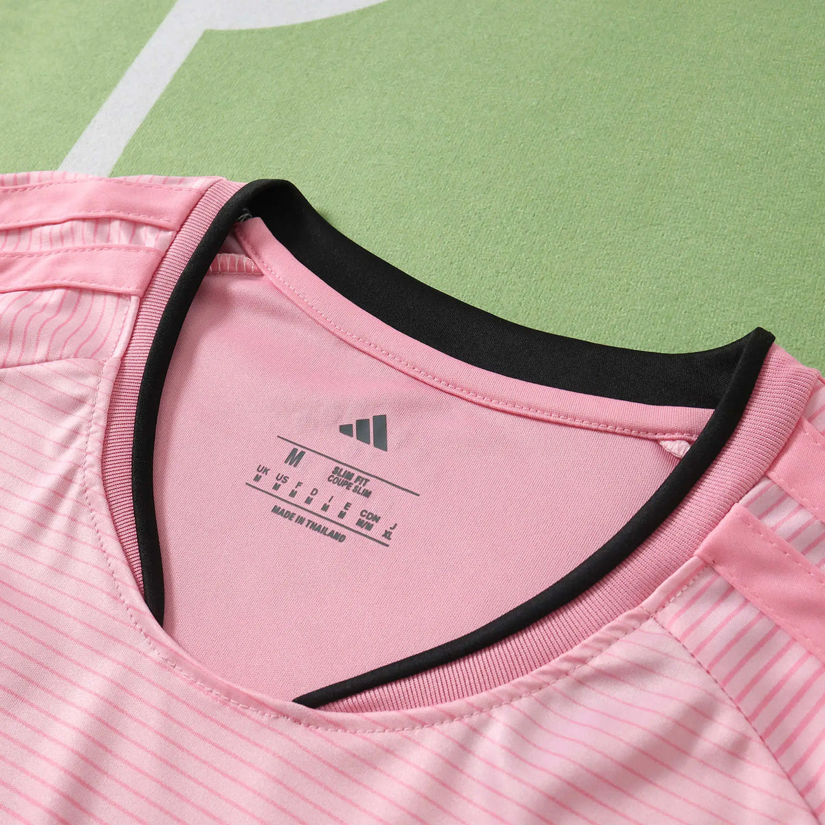 Maglia Inter Miami Home 26/27 Donna Rosa