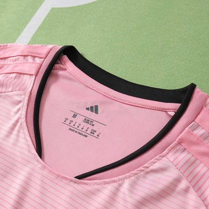 Maglia Inter Miami Home 26/27 Donna Rosa