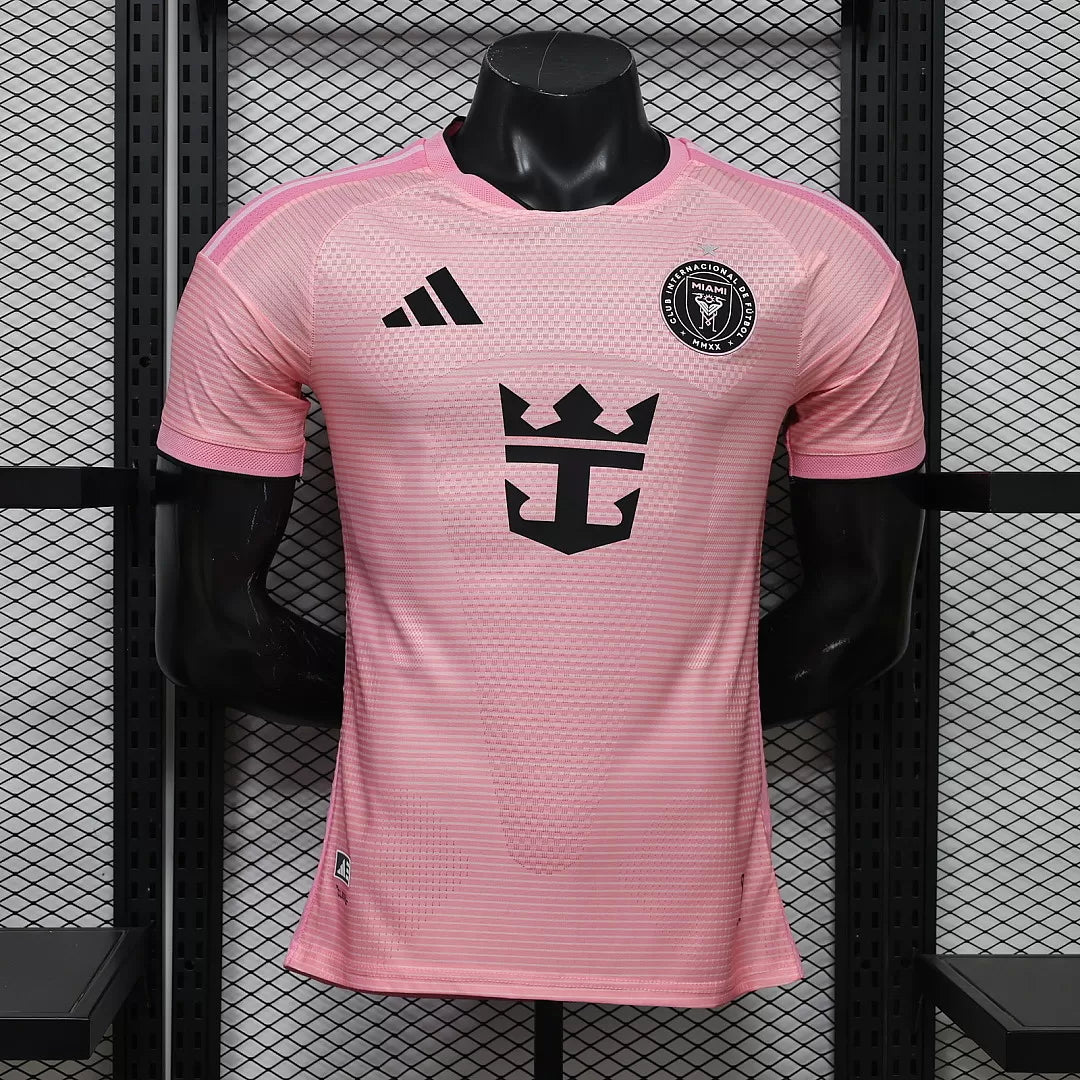 Maglia Inter Miami Home 26/27 Player Uomo Rosa | Maglia da Calcio - CalcioVivo