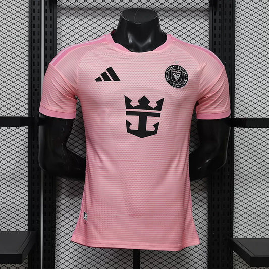 Maglia Inter Miami Home 26/27 Player Uomo Rosa | Maglia da Calcio - CalcioVivo