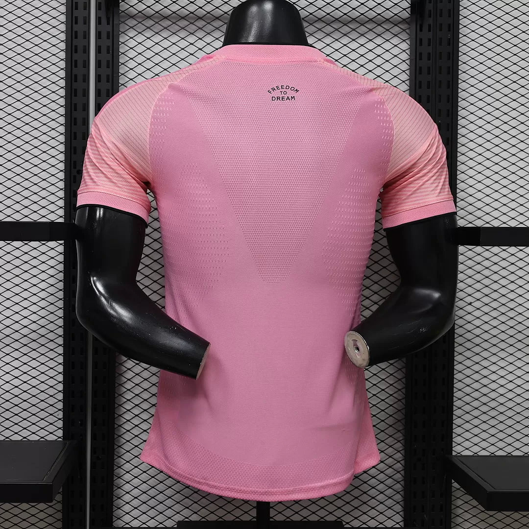 Maglia Inter Miami Home 26/27 Player Uomo Rosa | Maglia da Calcio - CalcioVivo