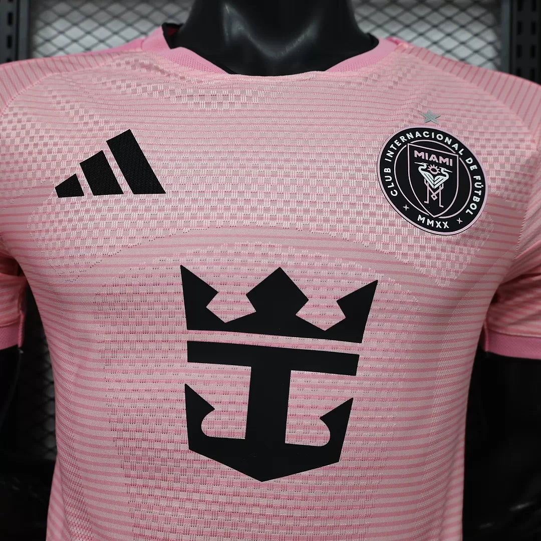 Maglia Inter Miami Home 26/27 Player Uomo Rosa | Maglia da Calcio - CalcioVivo