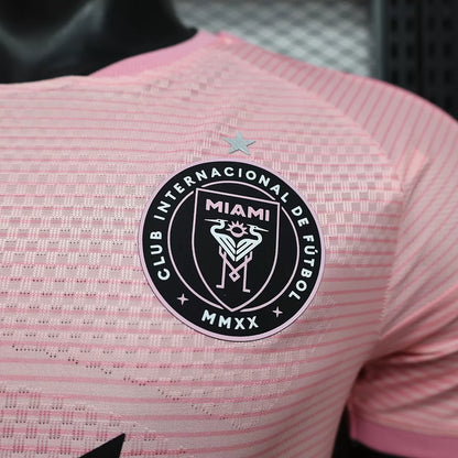 Maglia Inter Miami Home 26/27 Player Uomo Rosa | Maglia da Calcio - CalcioVivo