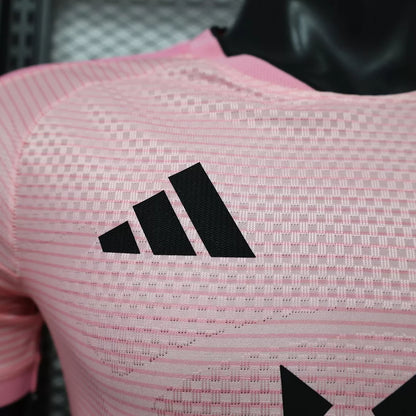 Maglia Inter Miami Home 26/27 Player Uomo Rosa | Maglia da Calcio - CalcioVivo