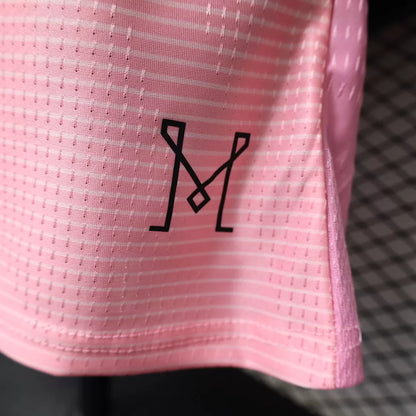 Maglia Inter Miami Home 26/27 Player Uomo Rosa | Maglia da Calcio - CalcioVivo