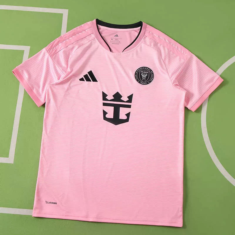 Maglia Inter Miami Home 26/27 Uomo Rosa | Maglia da Calcio - CalcioVivo
