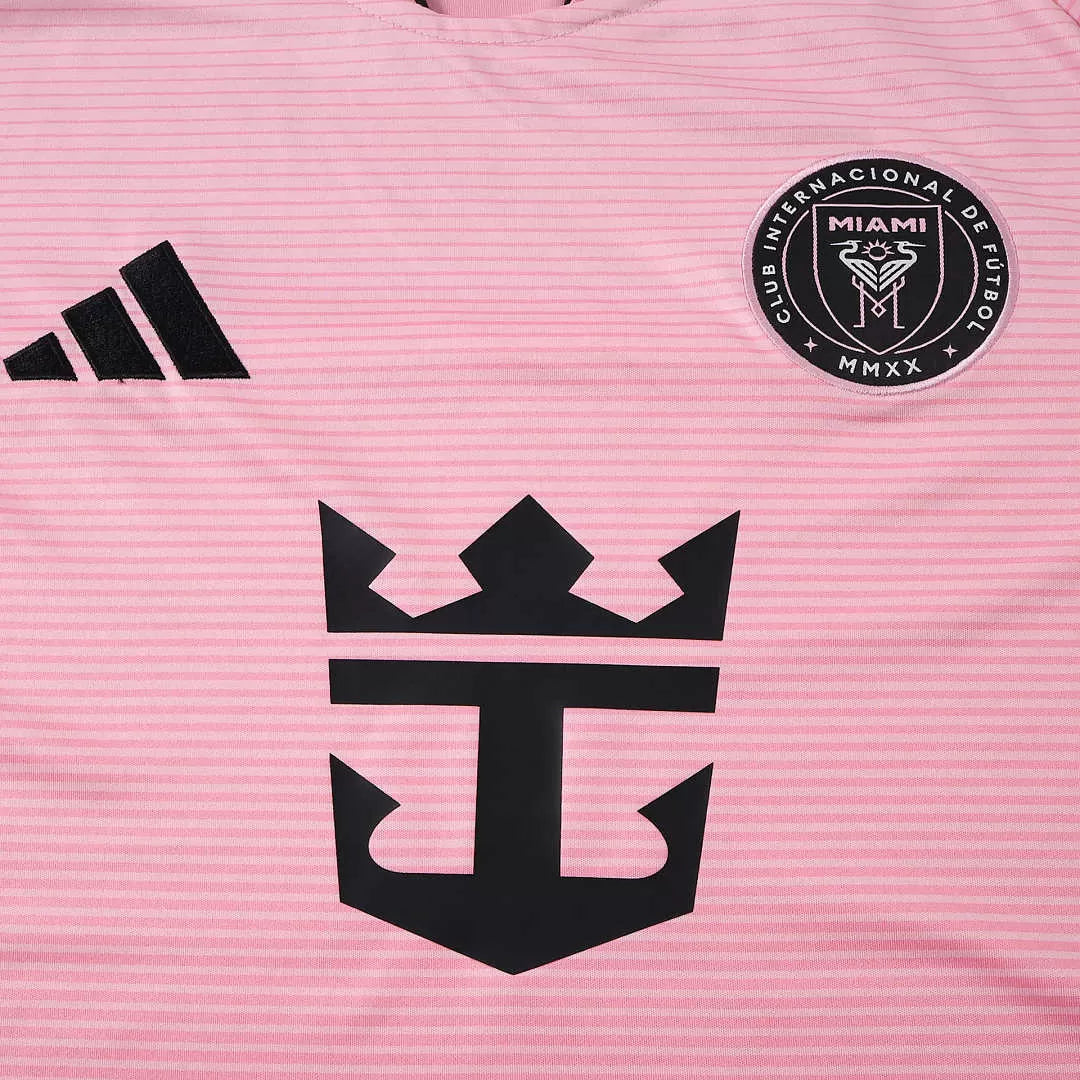Maglia Inter Miami Home 26/27 Uomo Rosa | Maglia da Calcio - CalcioVivo